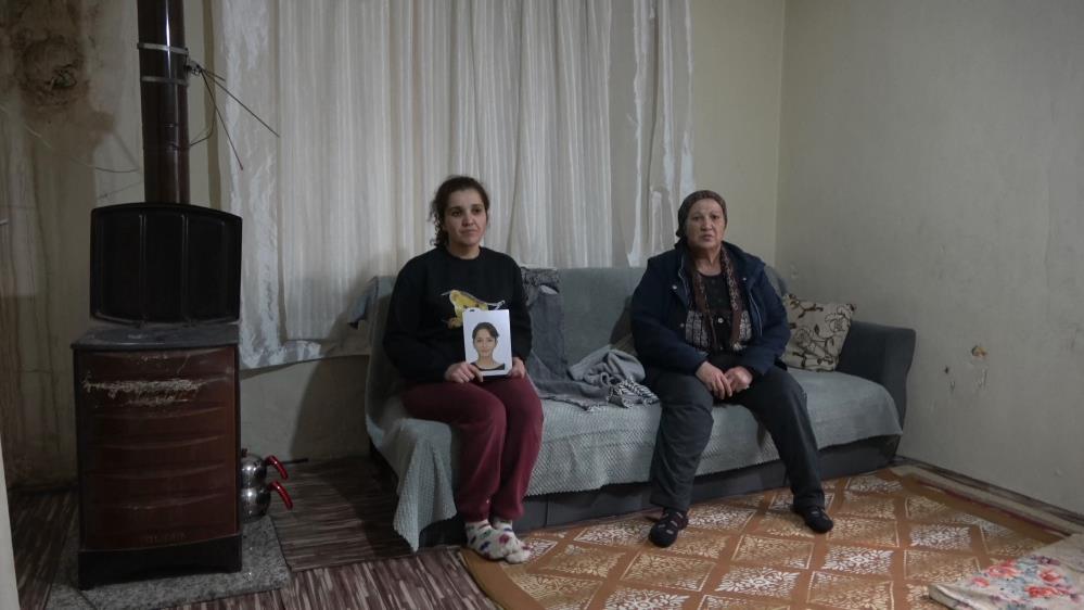 "Markete gidiyorum" dedi, sırra kadem bastı.. Anneden yürek yakan çağrı