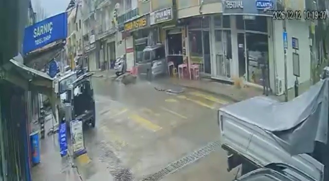Araba sürerken kan şekeri düştü: Ortalığı birbirine kattı!