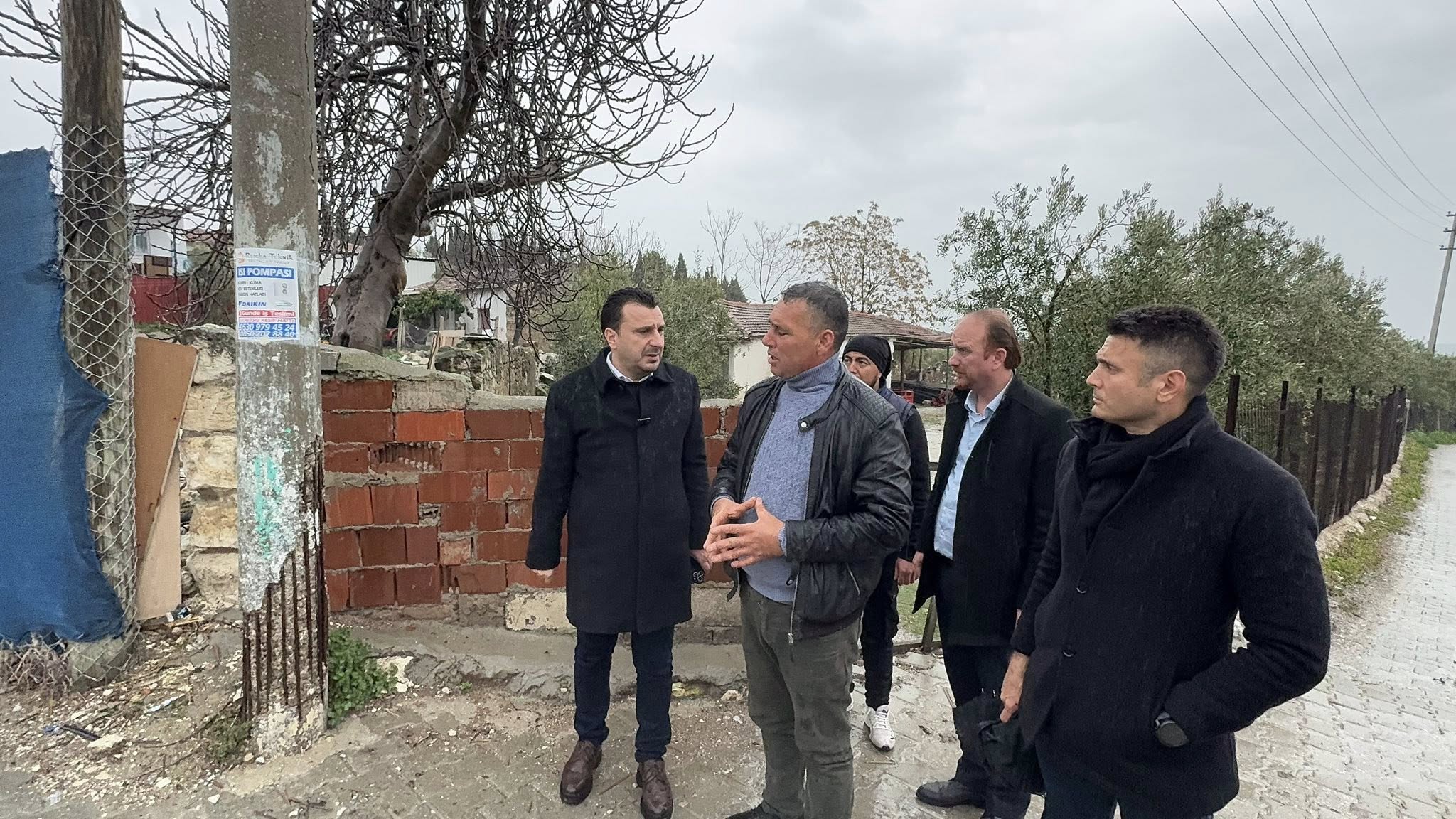 Elektrik kesintileri hayatı durma noktasına getirdi: Vatandaş CHP'Lİ Başevirgen'e dert yandı