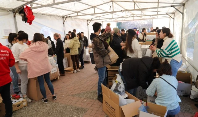 'Asrın Felaketi'nde Turgutlu Tek Yürek Olmuştu