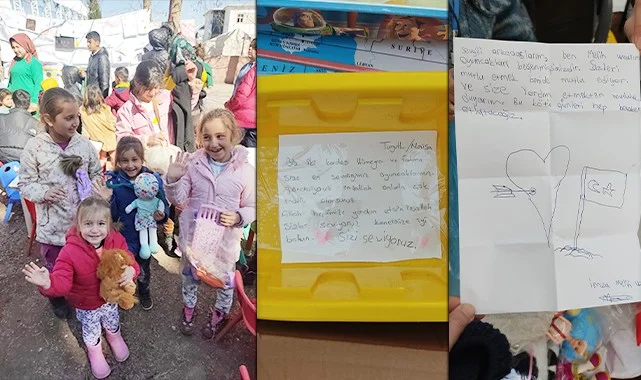 'Asrın Felaketi'nde Turgutlu Tek Yürek Olmuştu