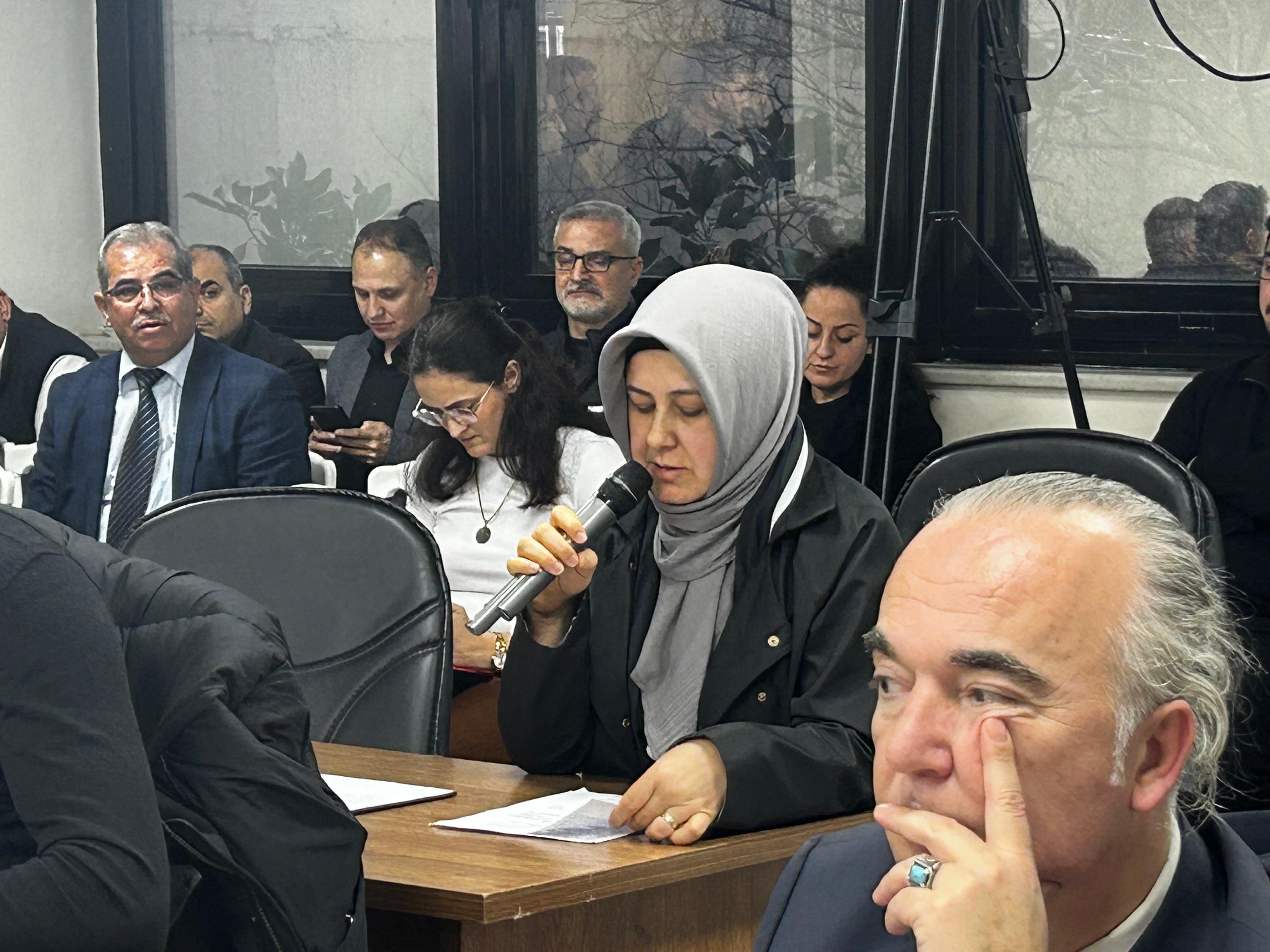Mecliste ‘seçme - seçilme hakkı’ tartışması gündem oldu