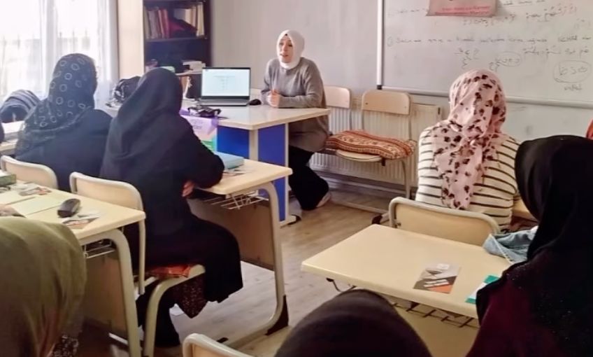 Turgutlu İlçe Sağlık'tan 'Dünya Kanser Günü' Farkındalık Çalışmaları