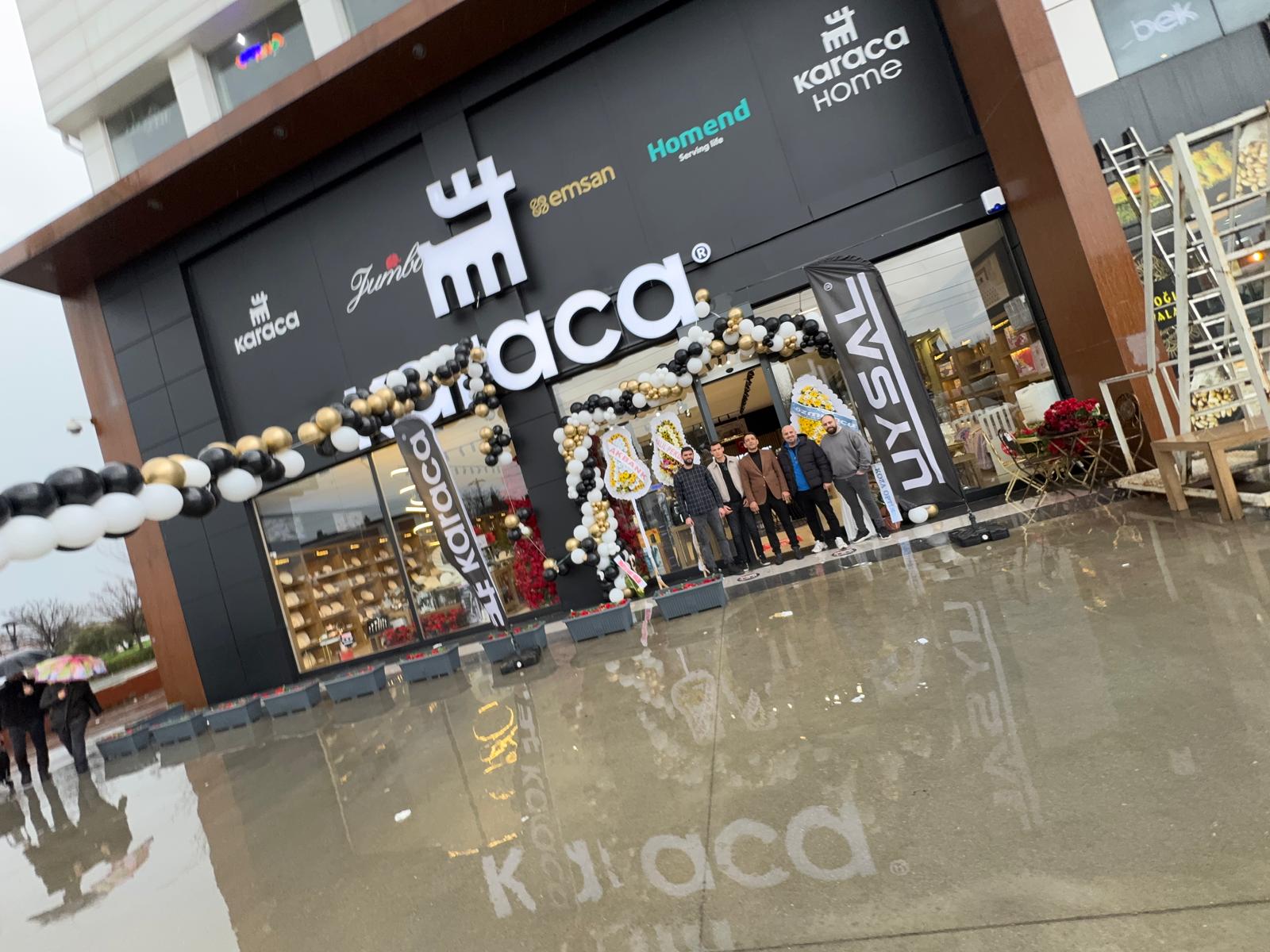 Uysal Karaca Mağazaları Turgutlu’da 4. Şubesini Açtı
