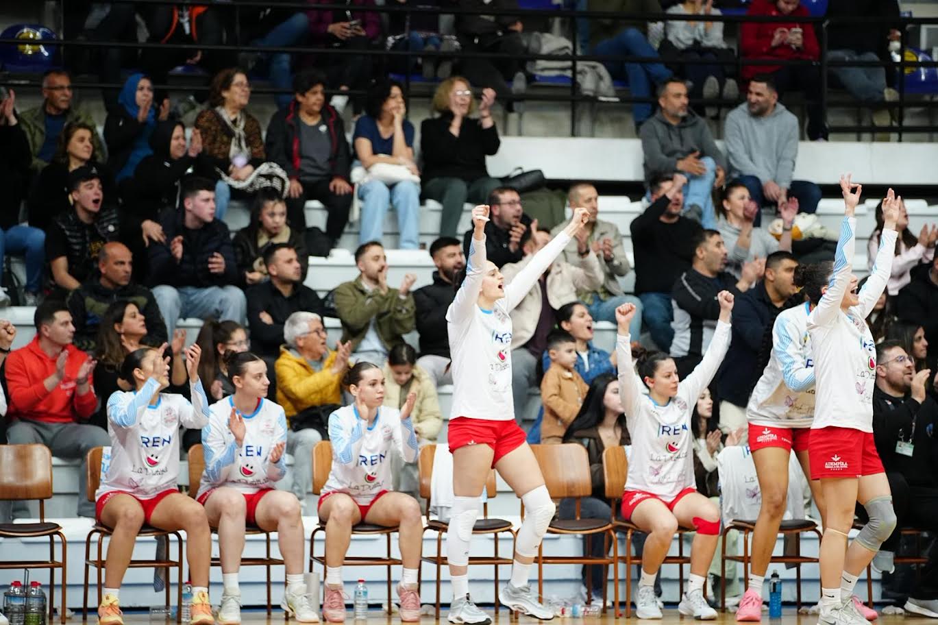 Turgutlu Kadın Basketboldan başarı: Yalova'yı mağlup etti!