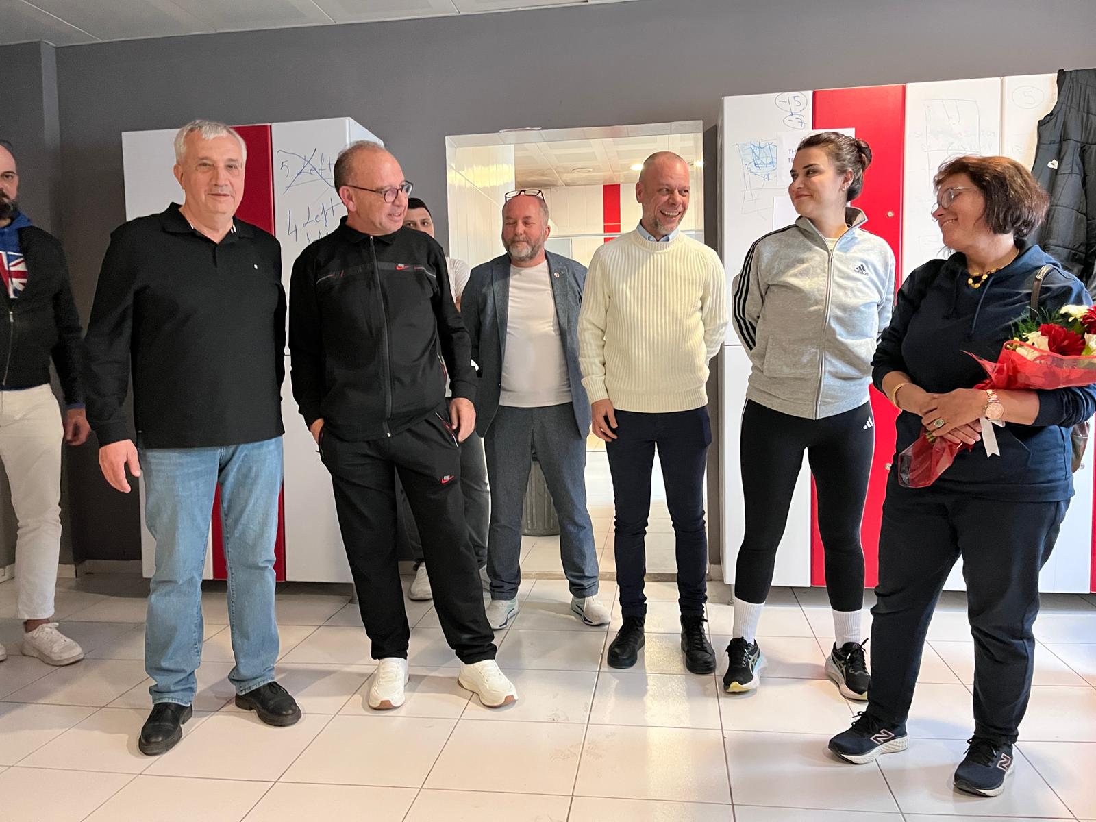 Turgutlu Belediyespor Samsun’dan Galibiyetle Döndü
