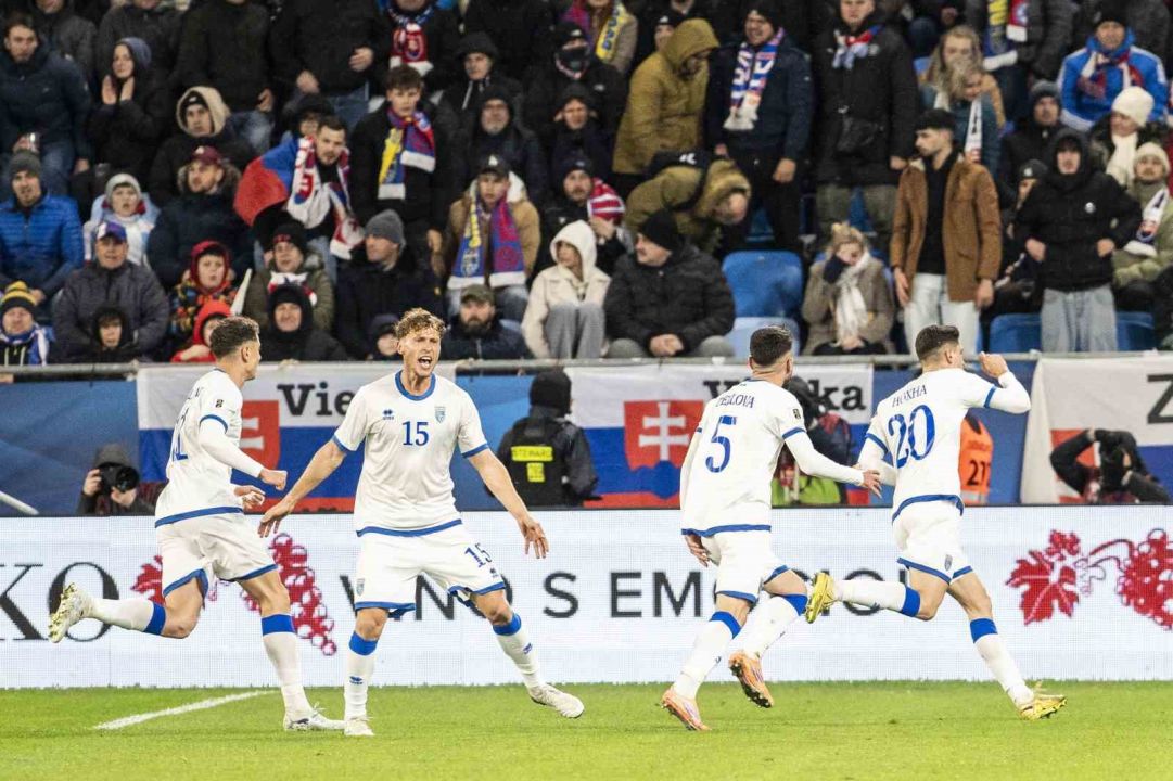 A Milli Futbol Takımı’nın finaldeki rakibi açıklandı