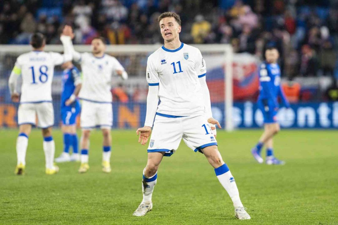 A Milli Futbol Takımı’nın finaldeki rakibi açıklandı