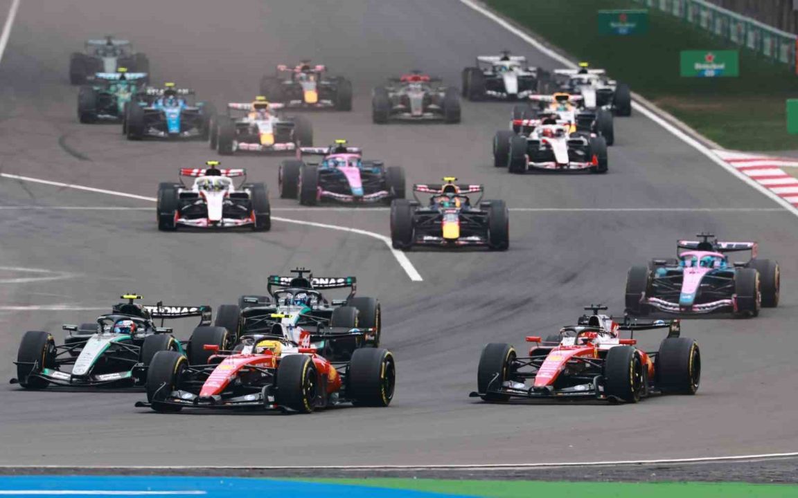 Formula 1’de sıradaki durak belli oldu