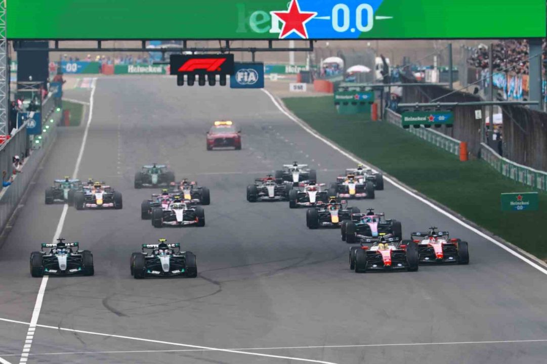 Formula 1’de sıradaki durak belli oldu