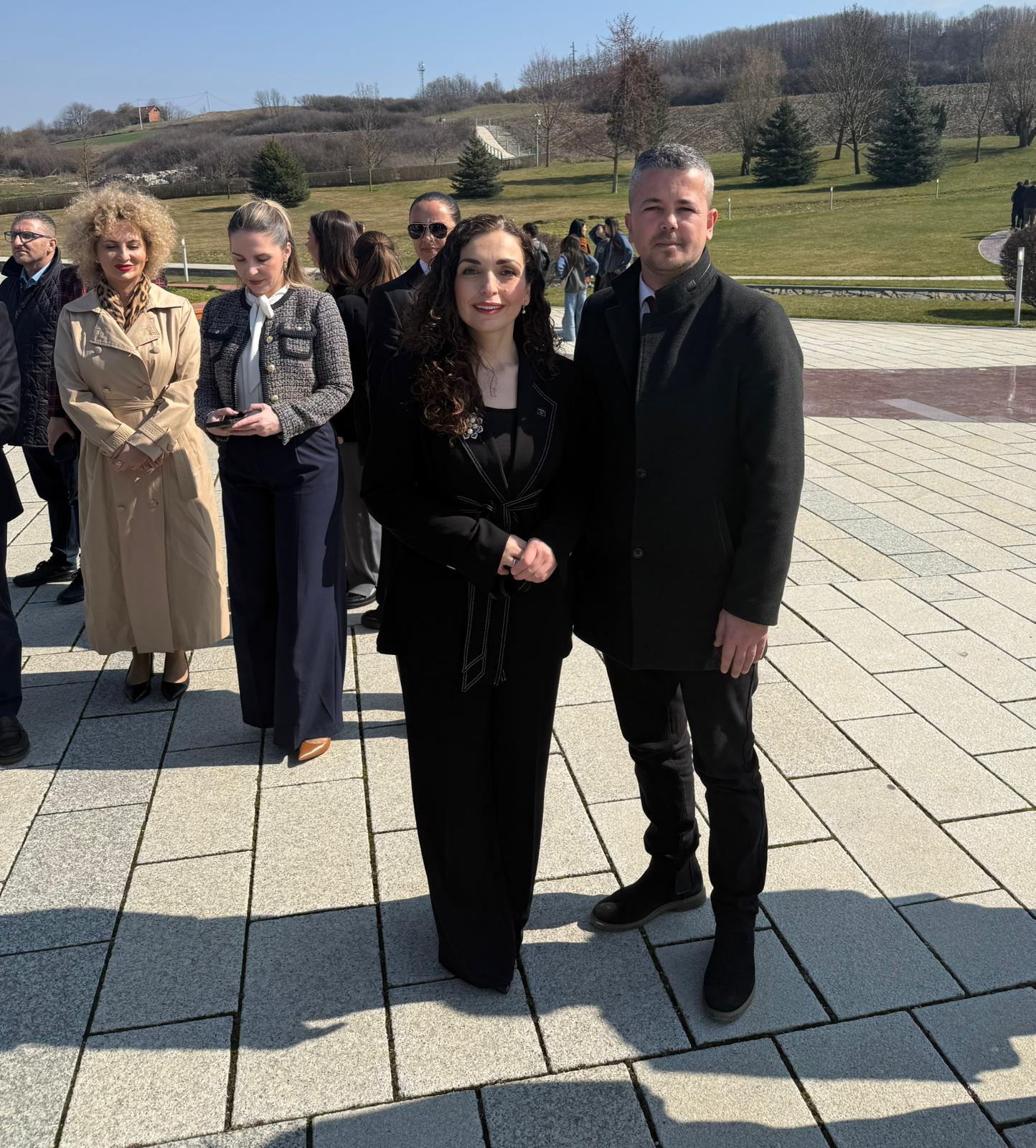 Turgutlu’dan Kosova’ya Anma Ziyareti