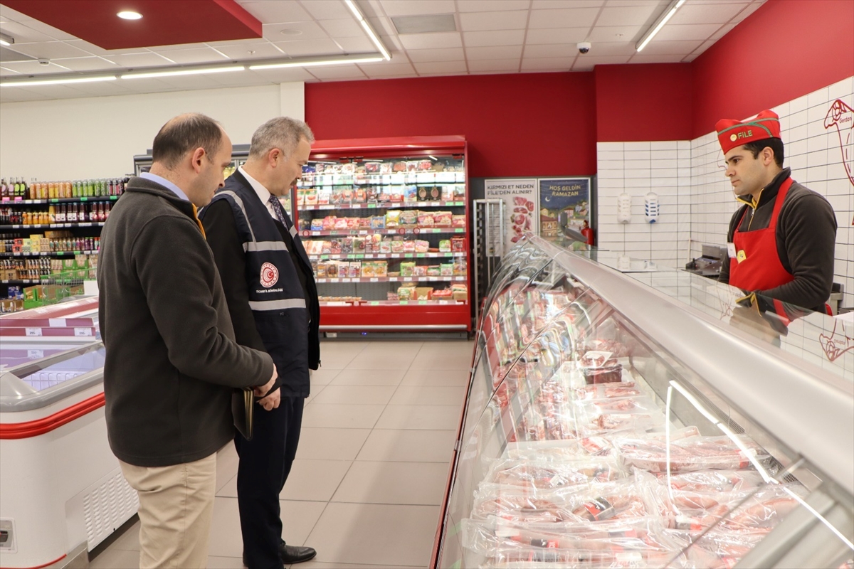 Manisa’da Bayram Öncesi Fahiş Fiyat Denetimi