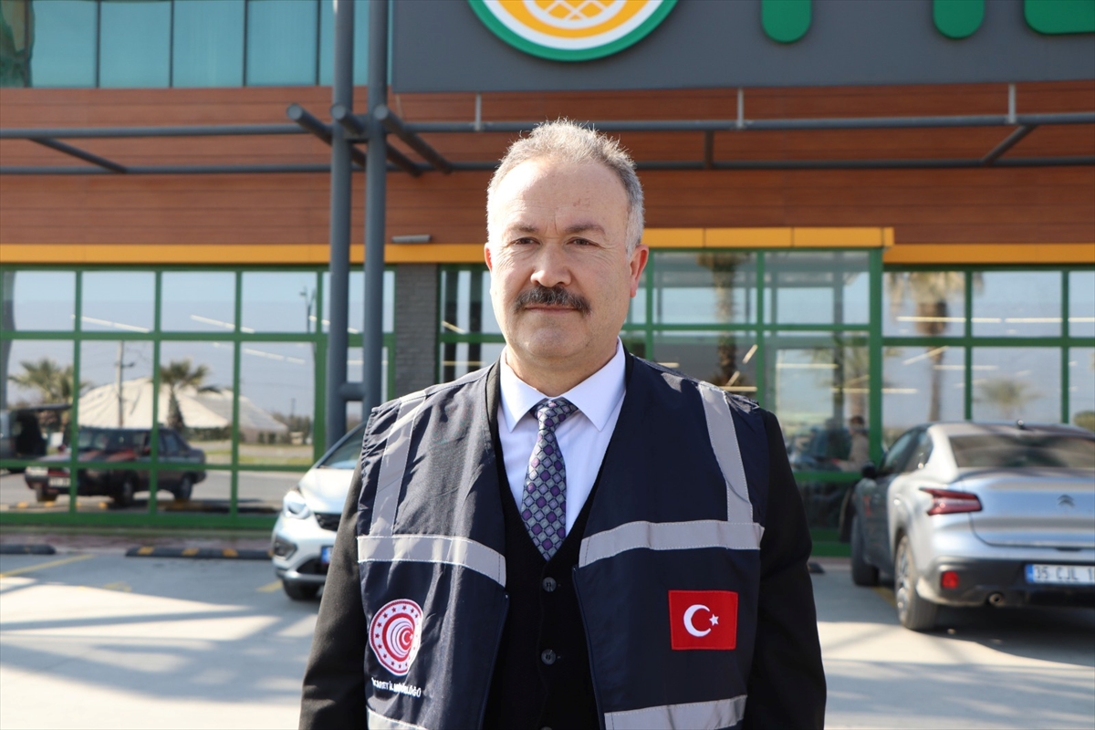 Manisa’da Bayram Öncesi Fahiş Fiyat Denetimi