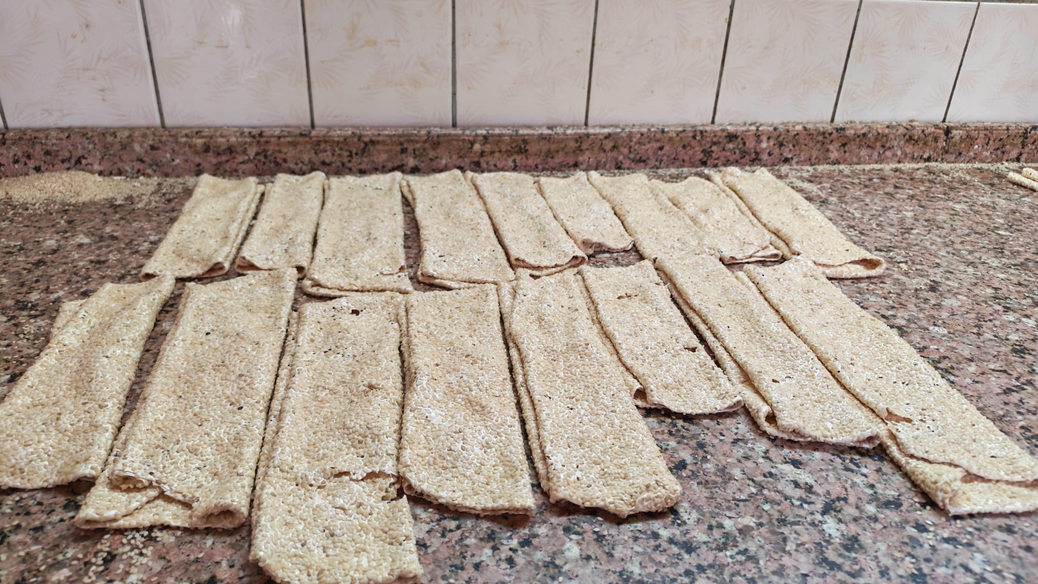 Manisa'nın 75 Yıllık Ramazan Geleneği: “Bitli Helva”
