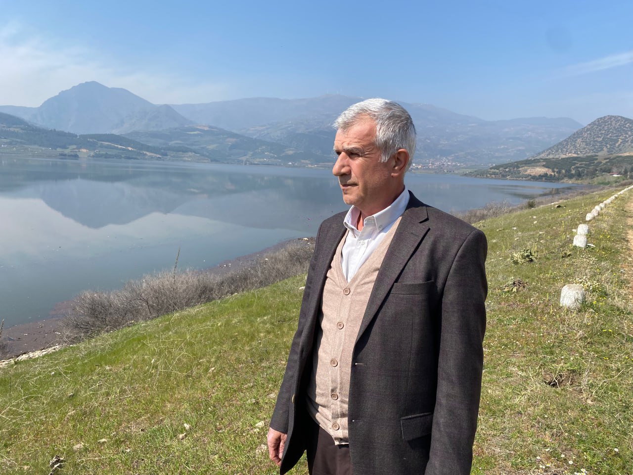 İlçede Barajlar Doldu, Çiftçinin Yüzü Güldü