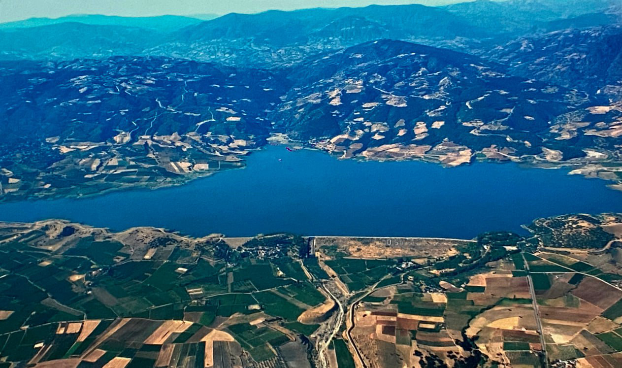İlçede Barajlar Doldu, Çiftçinin Yüzü Güldü