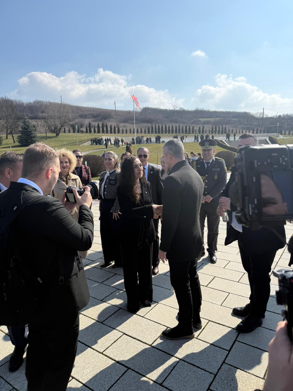 Turgutlu’dan Kosova’ya Anma Ziyareti