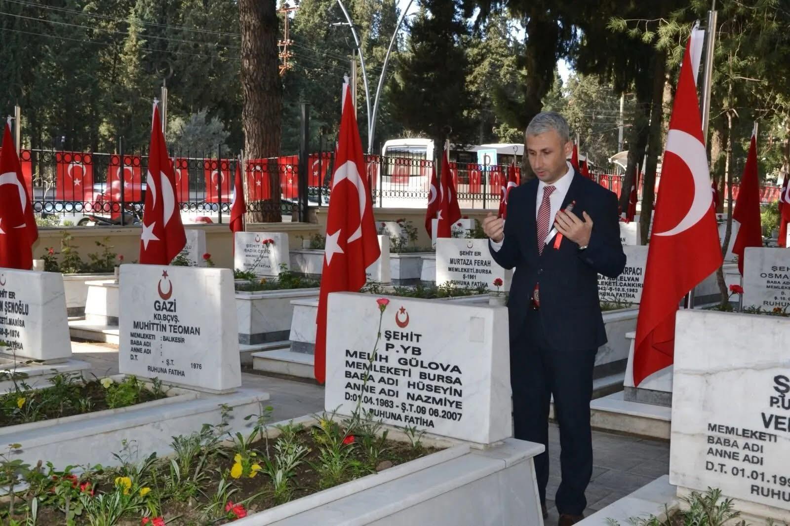 Manisa’da 18 Mart Programı Açıklandı: Şehitler İçin Sergi ve Mevlid Düzenlenecek