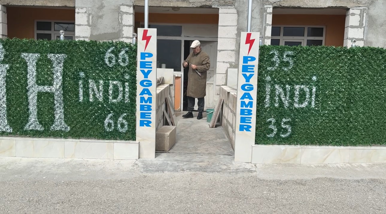 Kendini mesih ilan etti, ekipler harekete geçti