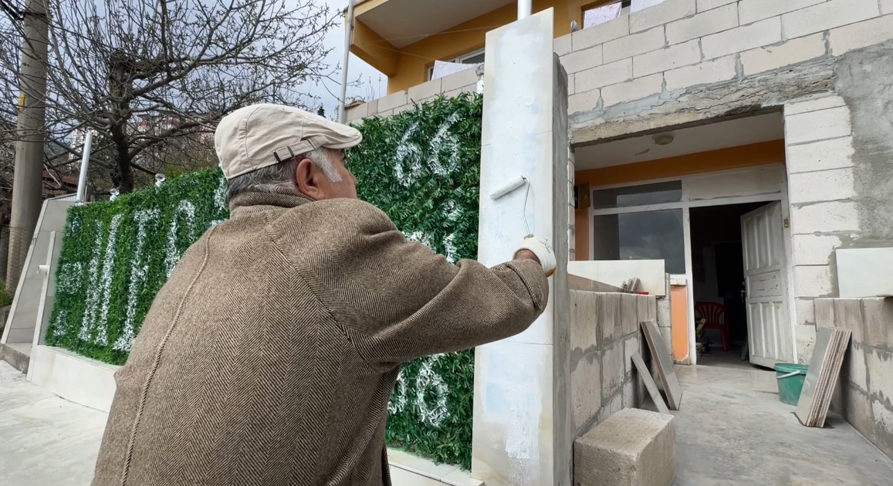 Kendini mesih ilan etti, ekipler harekete geçti