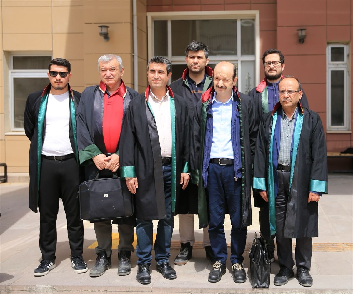Hukukçular Derneği Manisa Şubesinden İsrail'in "idam yasası"na tepki
