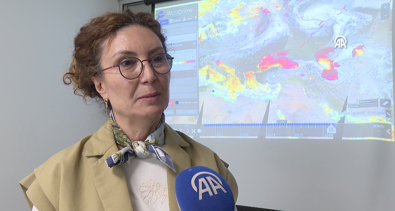 "Süper El Nino"nun Türkiye'de sıra dışı hava olaylarını arttırması bekleniyor