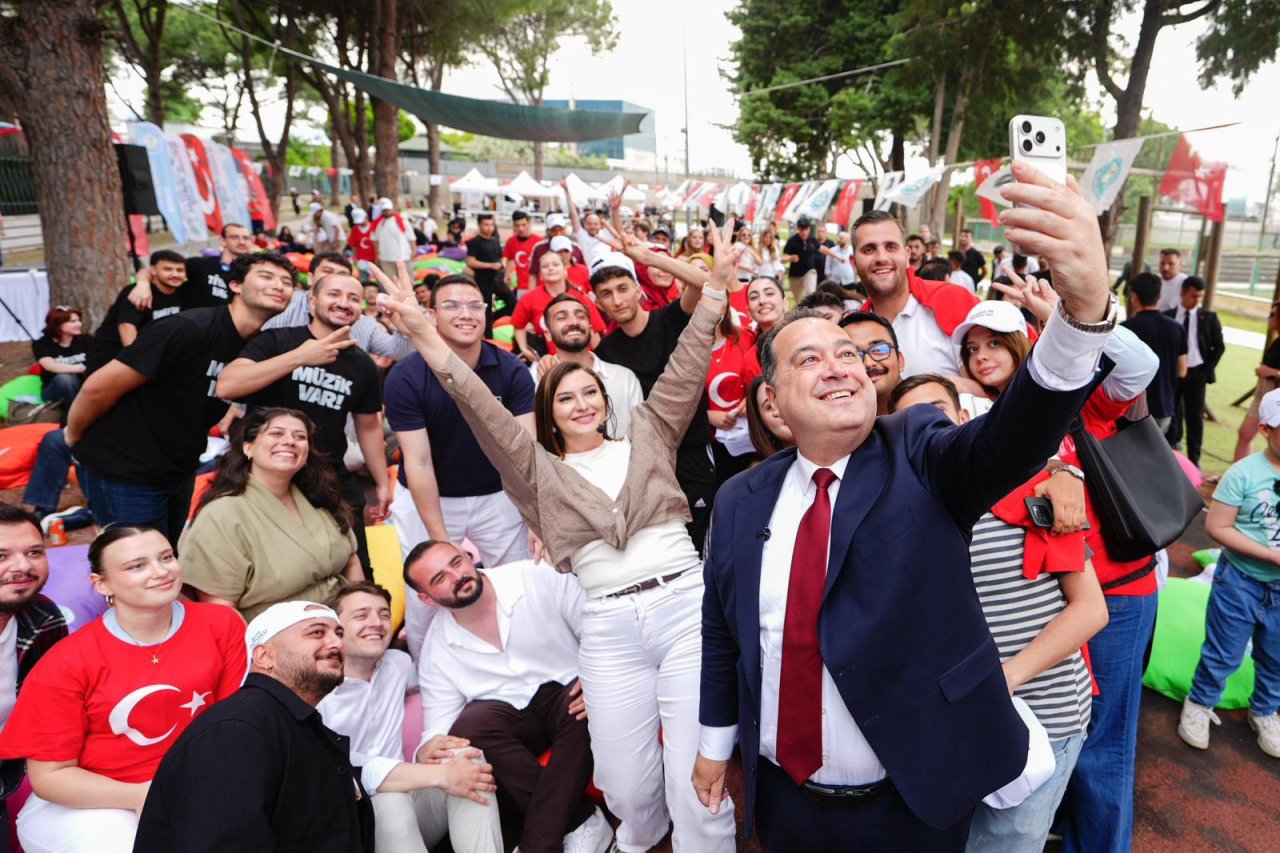 19 Mayıs ruhuyla geleceği inşa eden şehir: Manisa