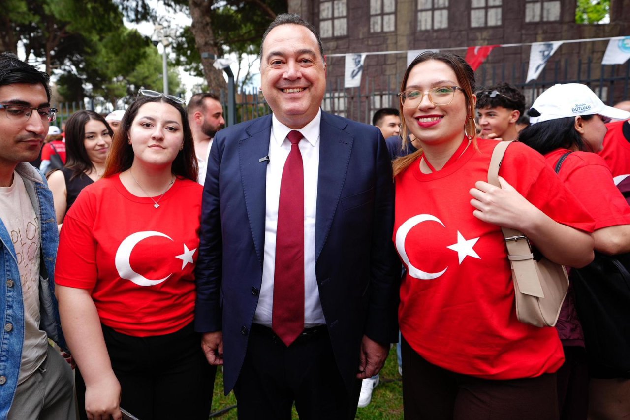 19 Mayıs ruhuyla geleceği inşa eden şehir: Manisa