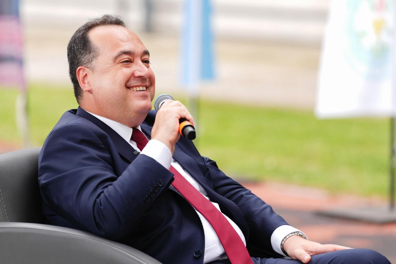 19 Mayıs ruhuyla geleceği inşa eden şehir: Manisa