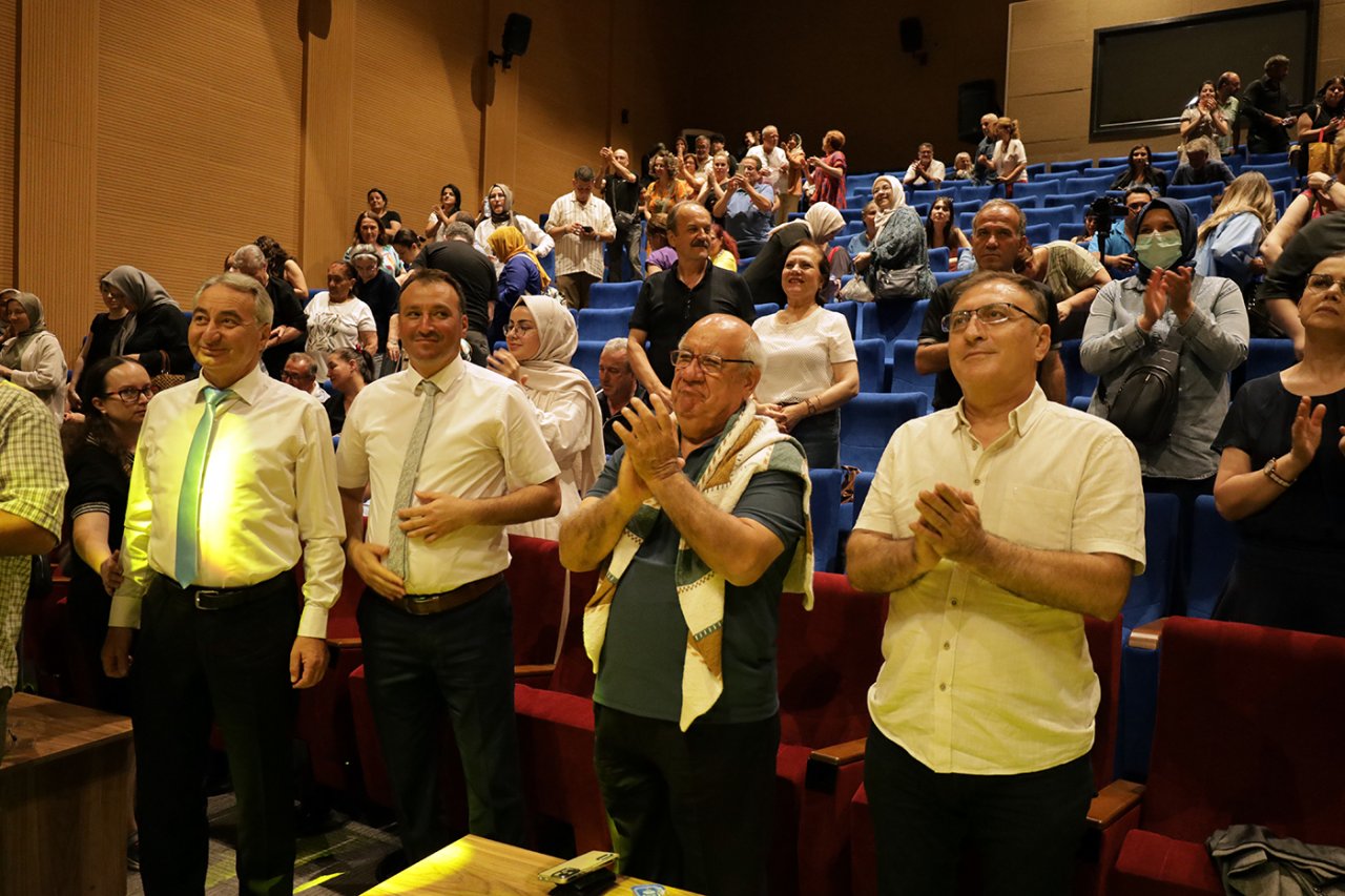 Gönülden Nağmeler Konseri Turgutlu’da Sanatseverleri Büyüledi