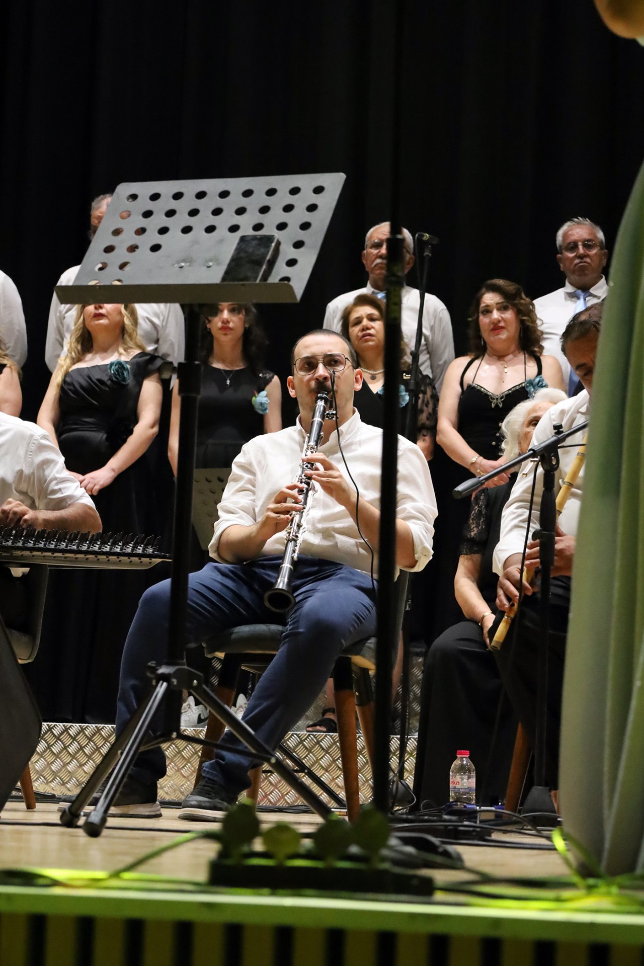 Gönülden Nağmeler Konseri Turgutlu’da Sanatseverleri Büyüledi