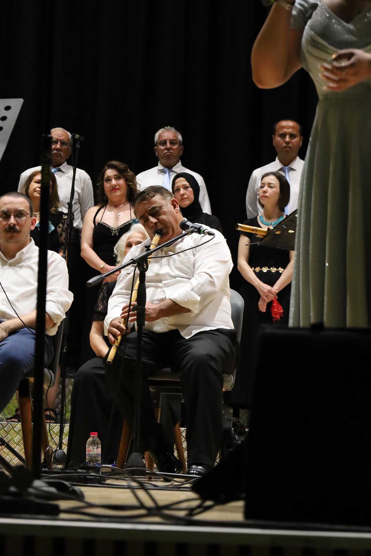 Gönülden Nağmeler Konseri Turgutlu’da Sanatseverleri Büyüledi