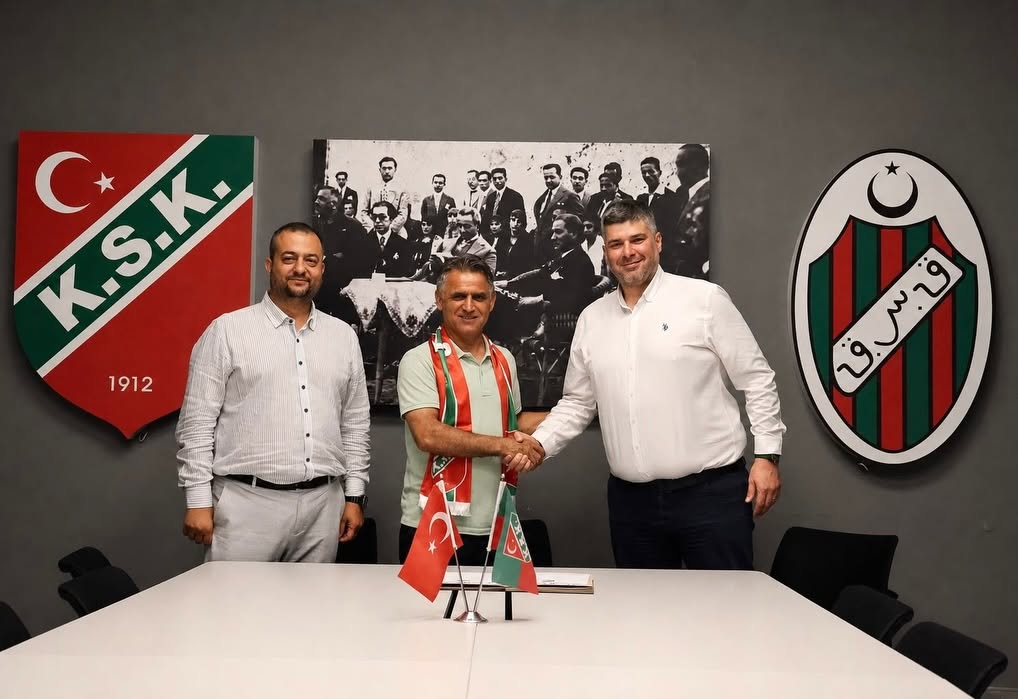 Burhanettin Basatemur Karşıyaka ile Yola Devam!