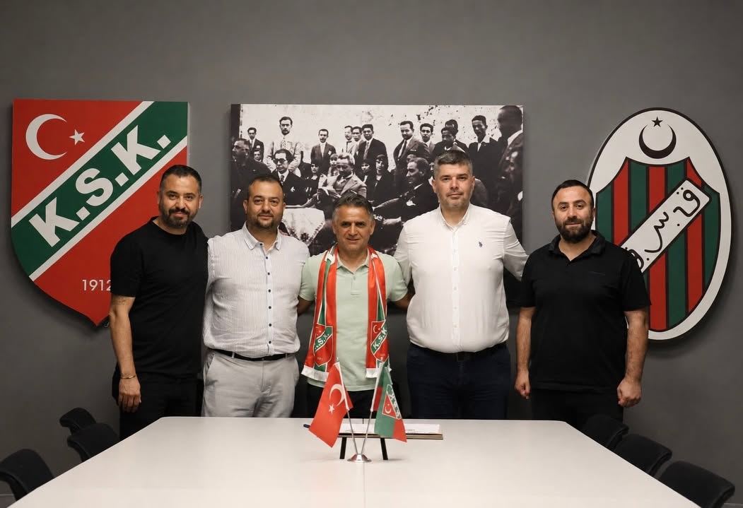 Burhanettin Basatemur Karşıyaka ile Yola Devam!