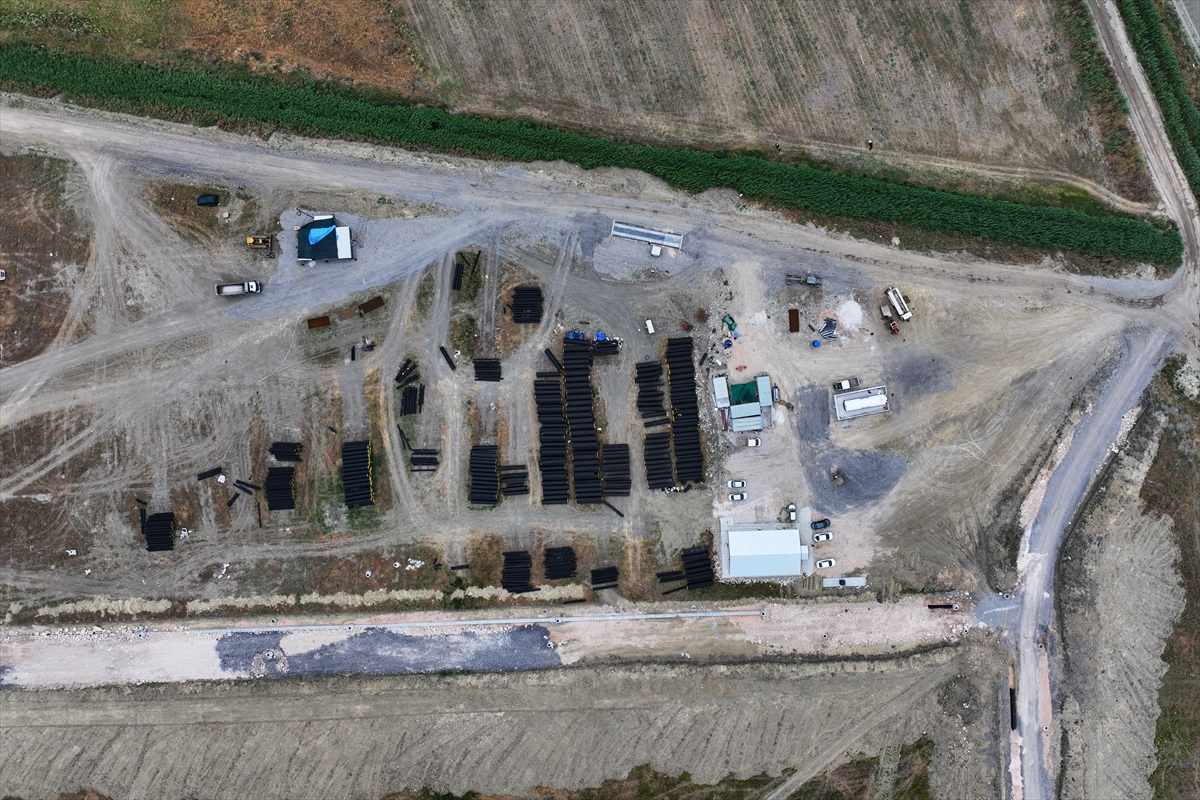 Türkiye'nin tıbbi ve aromatik bitkilerde "ilk" ihtisas OSB'si 2027'de üretime geçecek