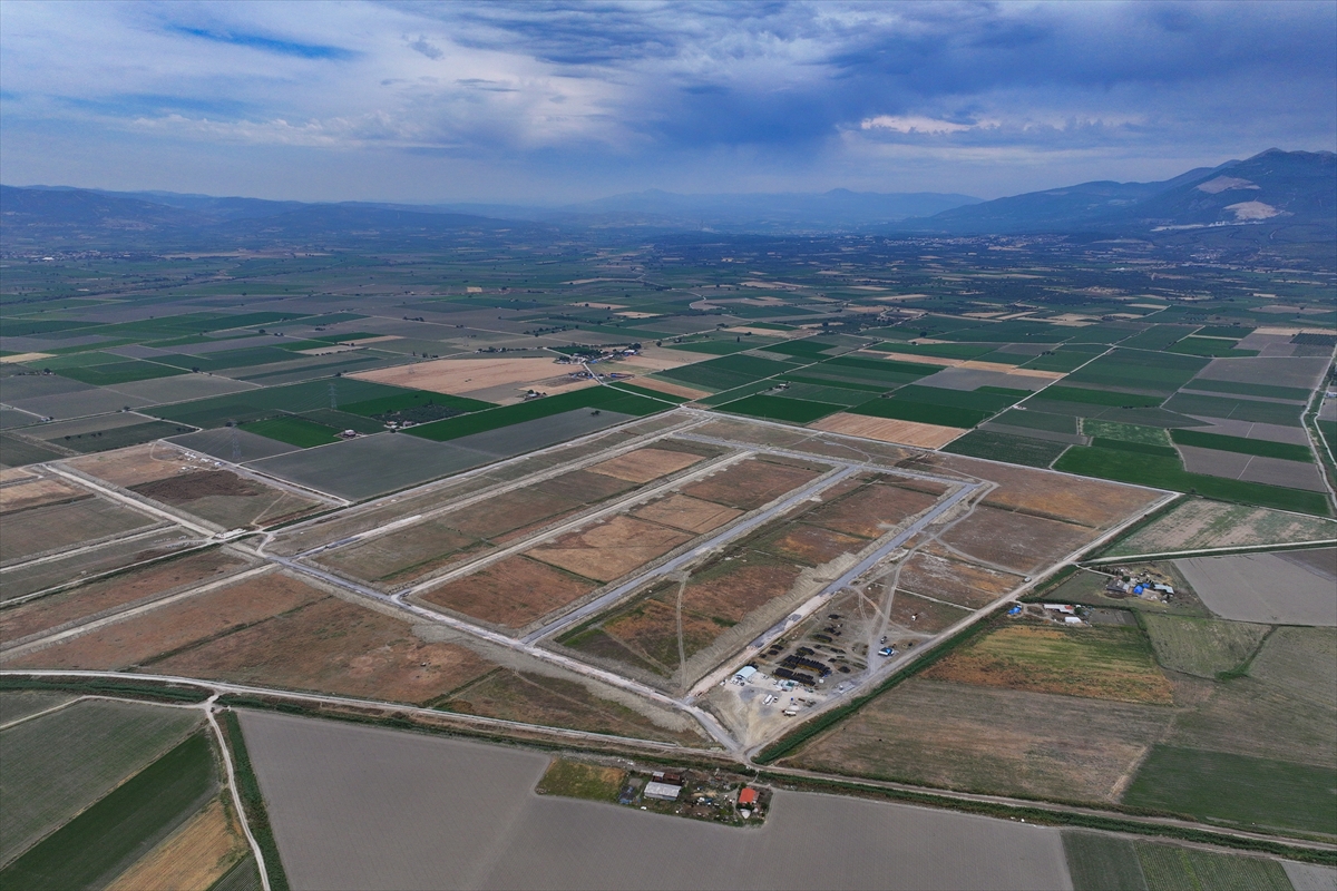 Türkiye'nin tıbbi ve aromatik bitkilerde "ilk" ihtisas OSB'si 2027'de üretime geçecek