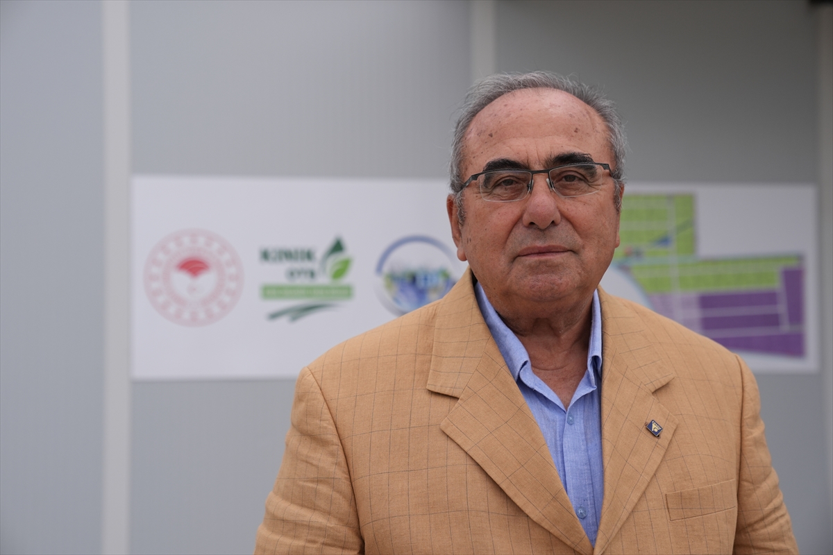 Türkiye'nin tıbbi ve aromatik bitkilerde "ilk" ihtisas OSB'si 2027'de üretime geçecek