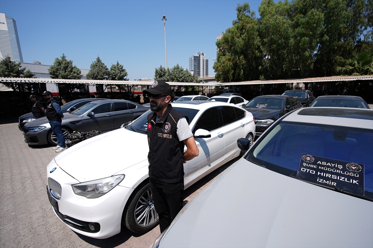 Otomobil kaçakçılığı operasyonunda yakalanan zanlı tutuklandı