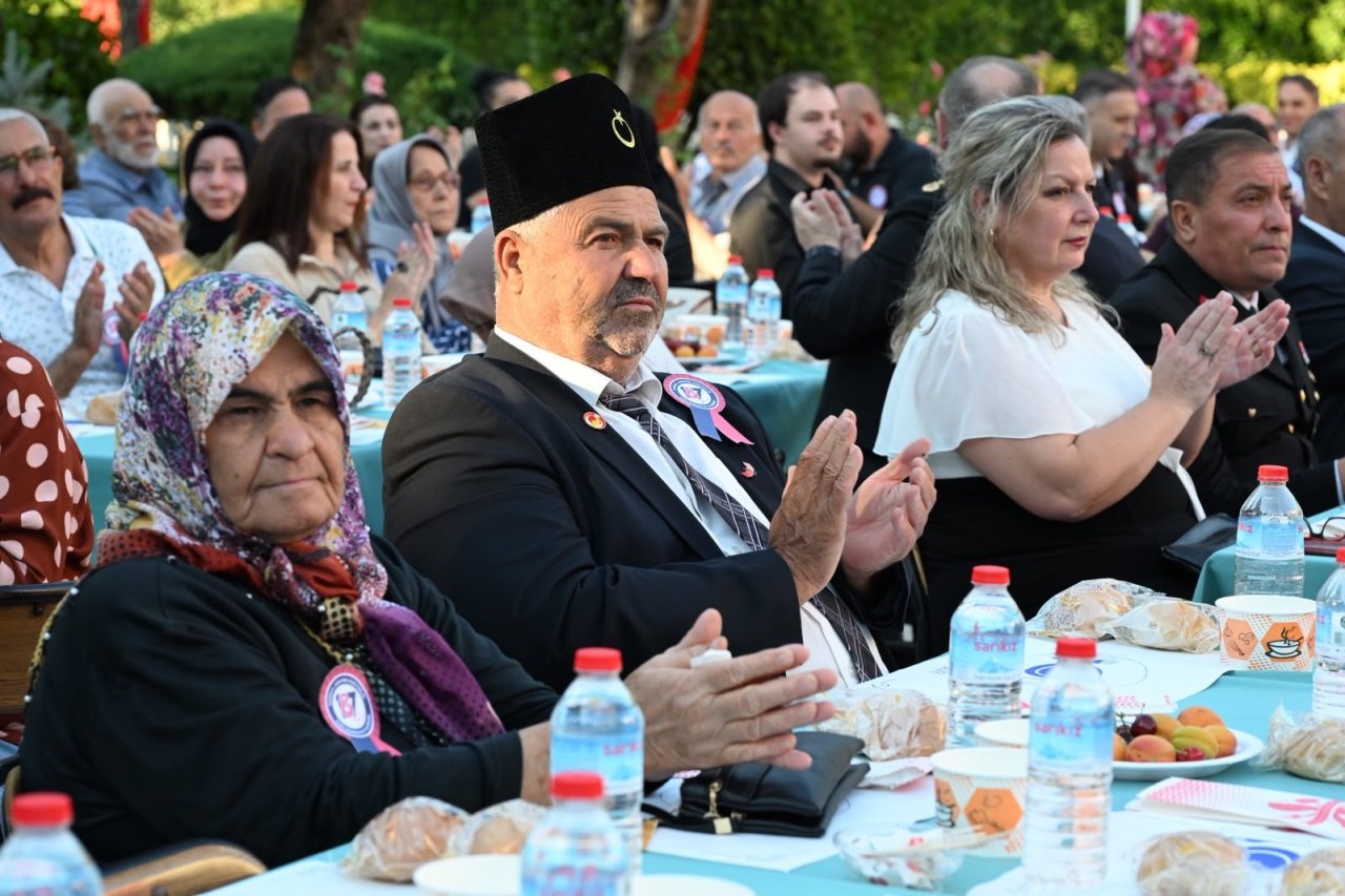 Jandarmanın 187. kuruluş yılı Manisa'da kutlandı