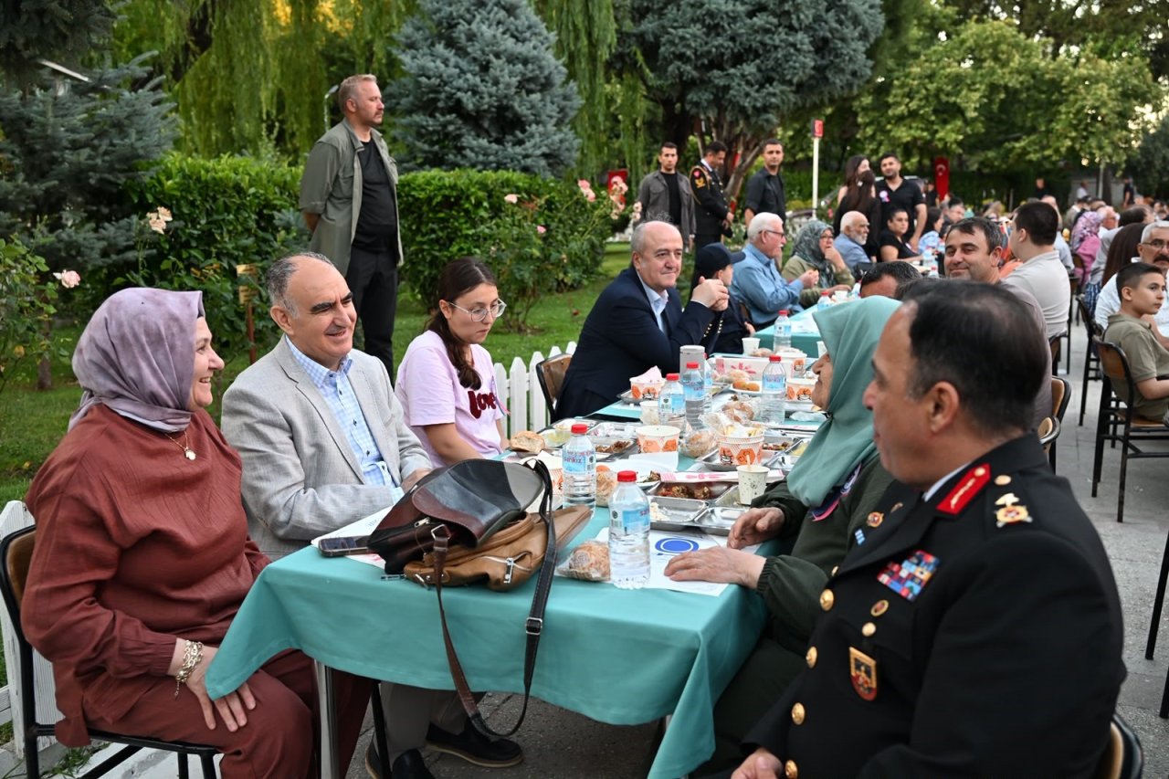 Jandarmanın 187. kuruluş yılı Manisa'da kutlandı