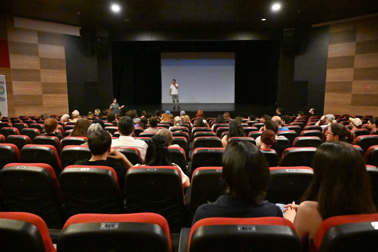Cannes Ödüllü Kısa Filmler Manisa’da Beyazperdeye Taşındı