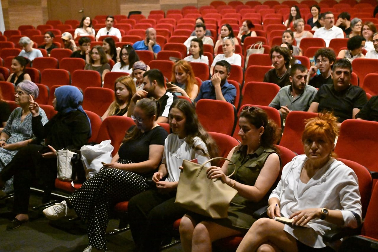 Cannes Ödüllü Kısa Filmler Manisa’da Beyazperdeye Taşındı