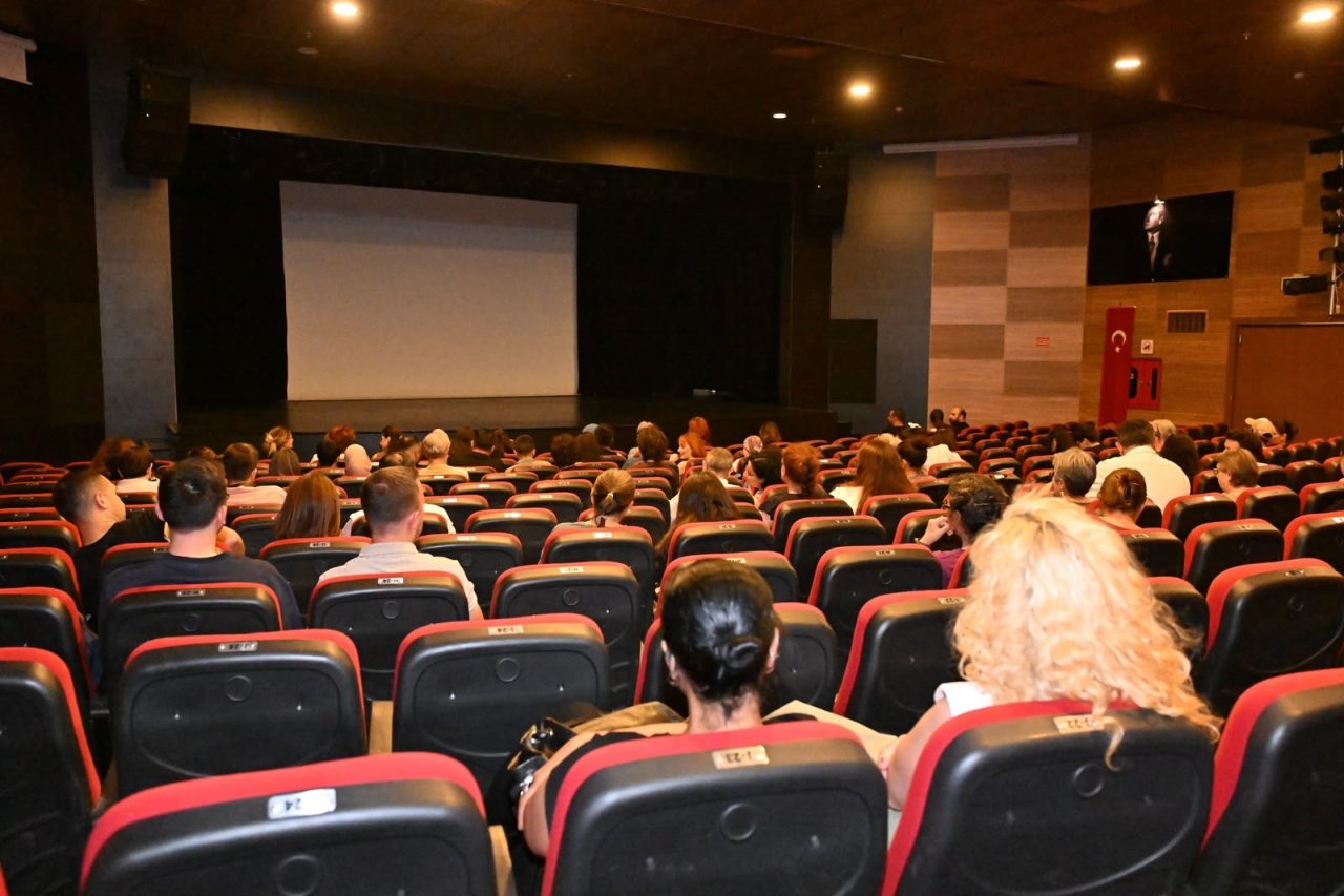 Cannes Ödüllü Kısa Filmler Manisa’da Beyazperdeye Taşındı