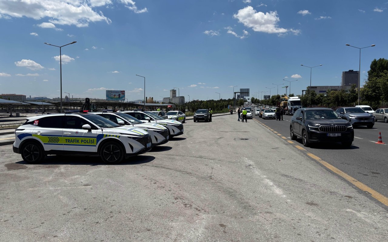 Ankara NATO Zirvesi'ne Kilitlendi: 56 Bin Güvenlik Personeli Görev Alacak
