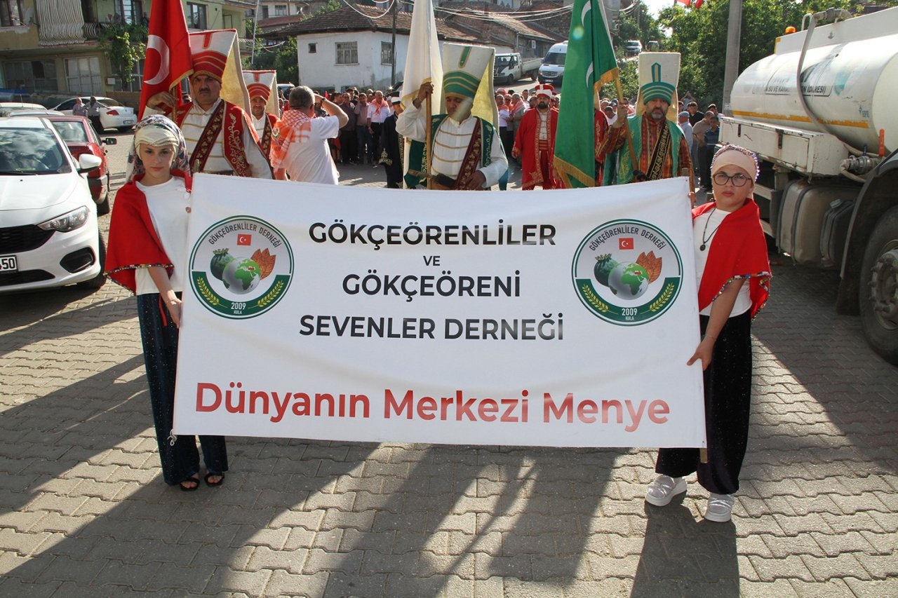Gökçeören bir ilke imza attı: Yoğun ilgi gördü