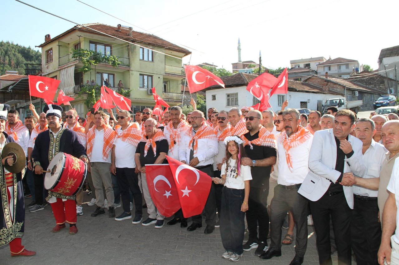 Gökçeören bir ilke imza attı: Yoğun ilgi gördü