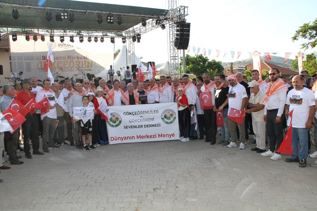 Gökçeören bir ilke imza attı: Yoğun ilgi gördü