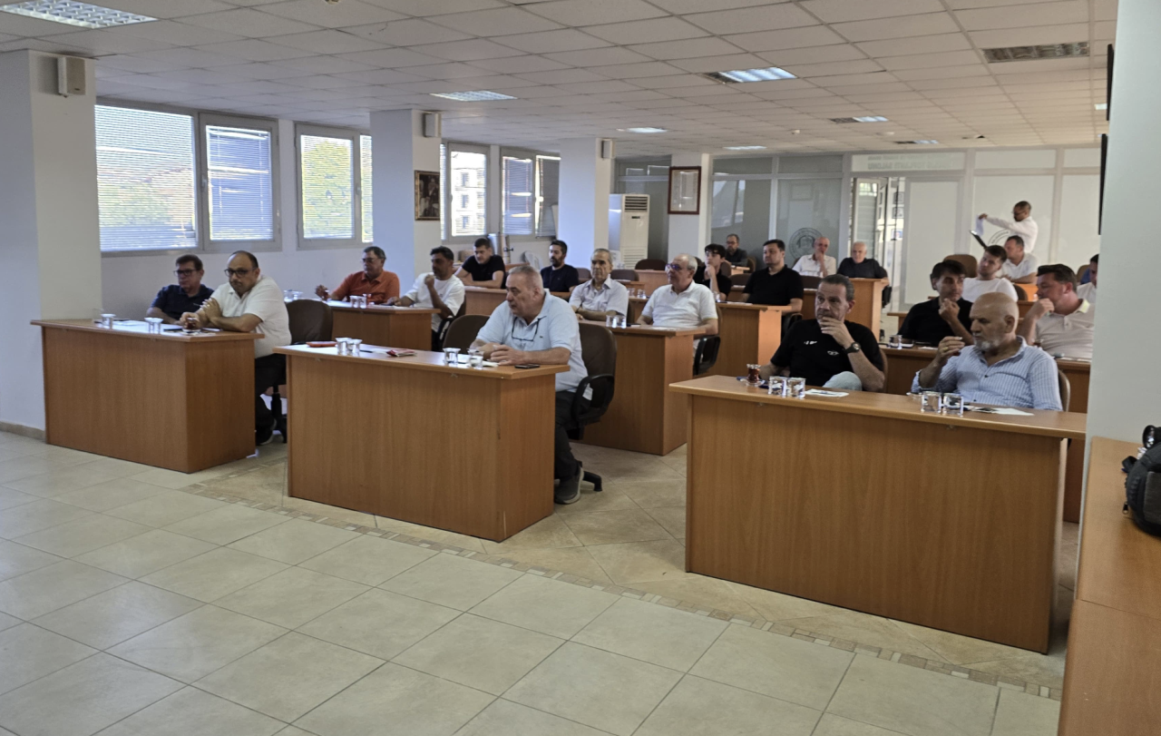 TUTSO haziran ayı meclis toplantısı gerçekleştirildi