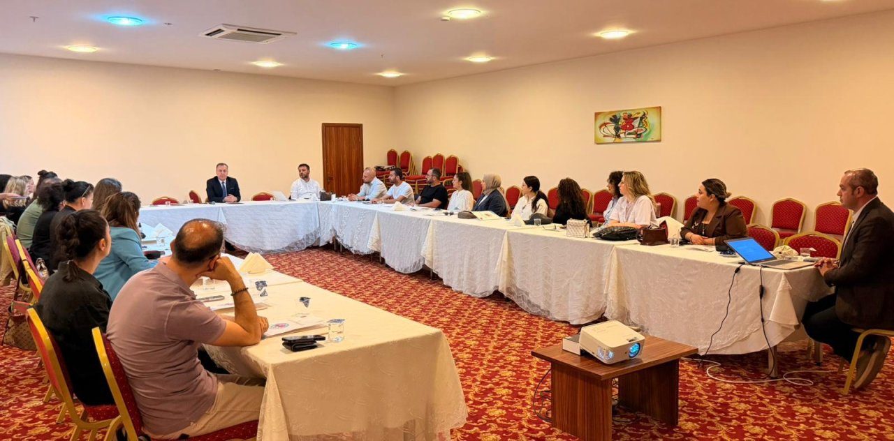 Turgutlu’da “Projeci Düşünme Eğitimi”ni Tamamlayanlara Sertifikaları Verildi