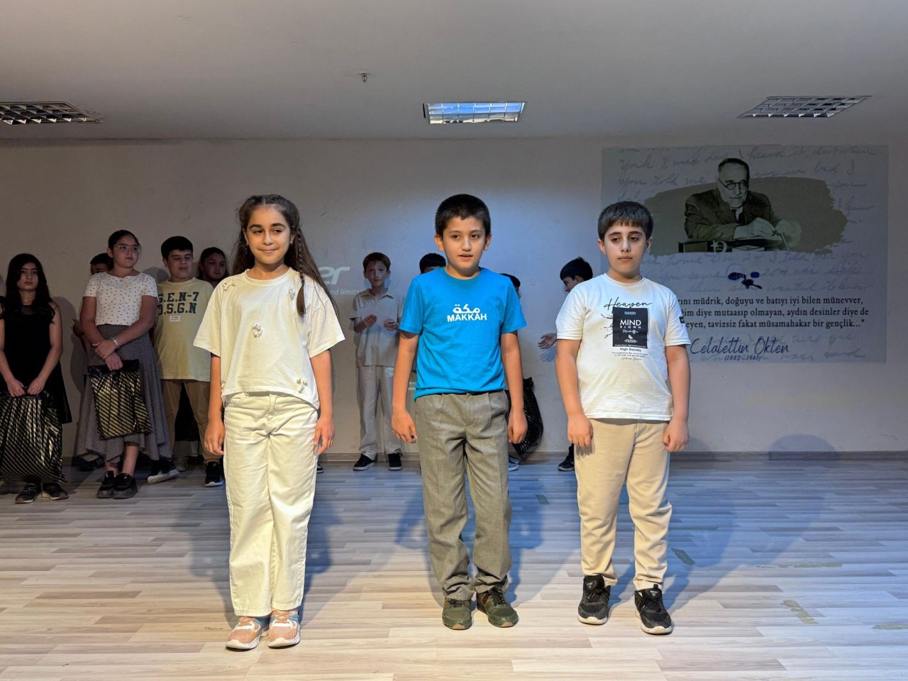 Turgutlu Necmettin Erbakan İmam Hatip Ortaokulu'nda Başarılı Öğrenciler Ödüllendirildi